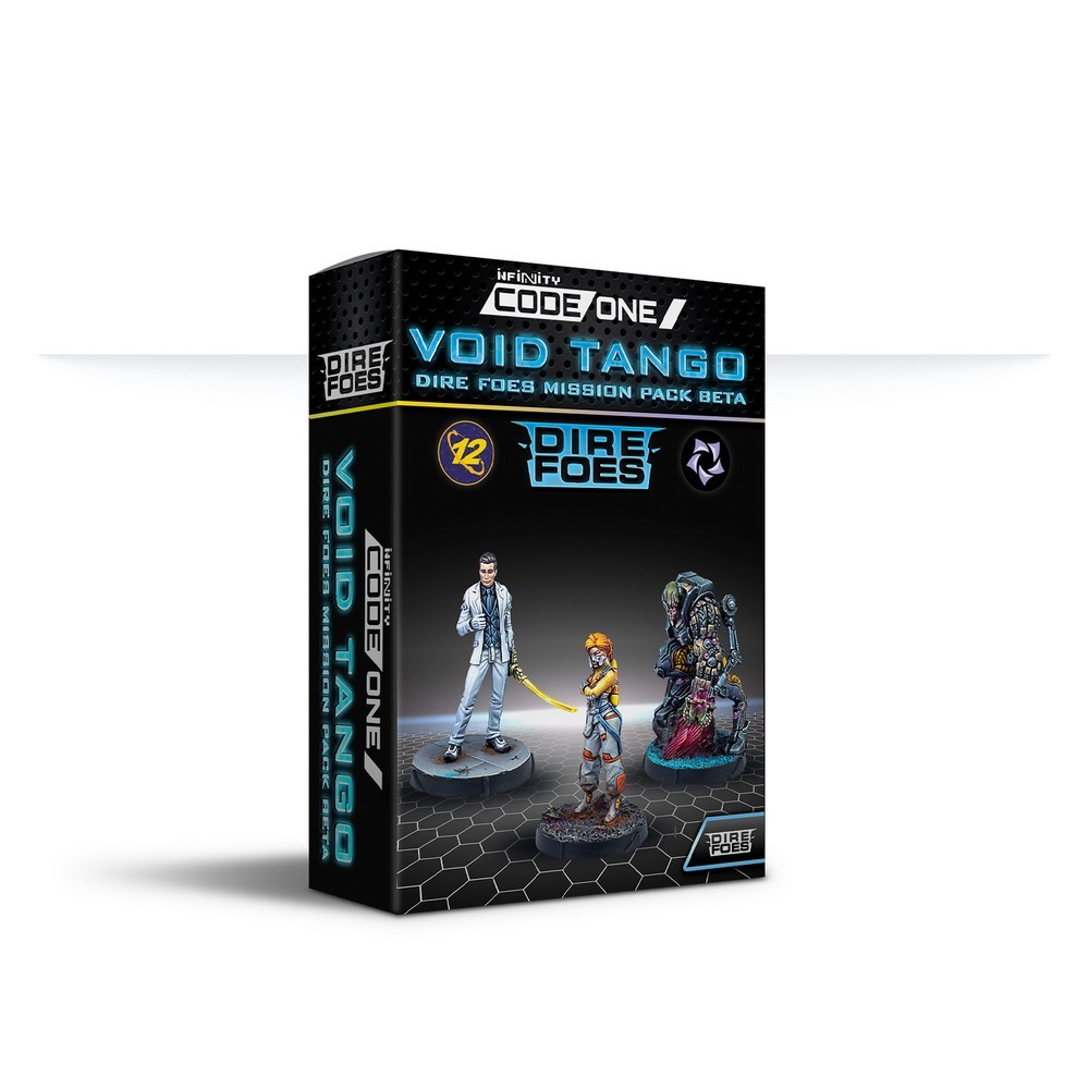 Dire Foes Mission Pack Beta: Void Tango