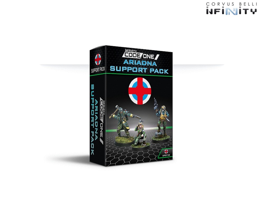 Ariadna Support Pack - Original
