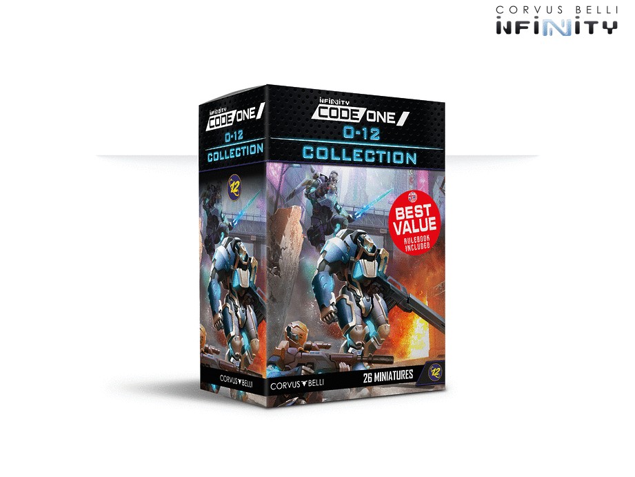 CodeOne: O-12 Collection Pack - English