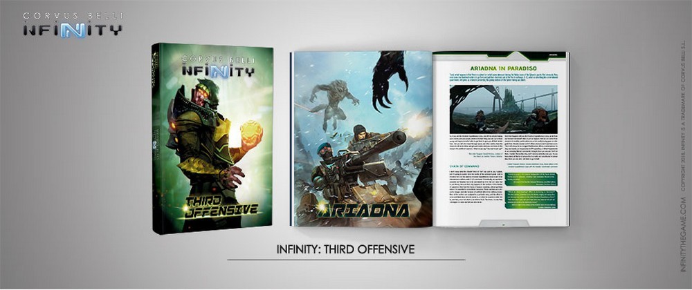 Infinity Third Offensive - English