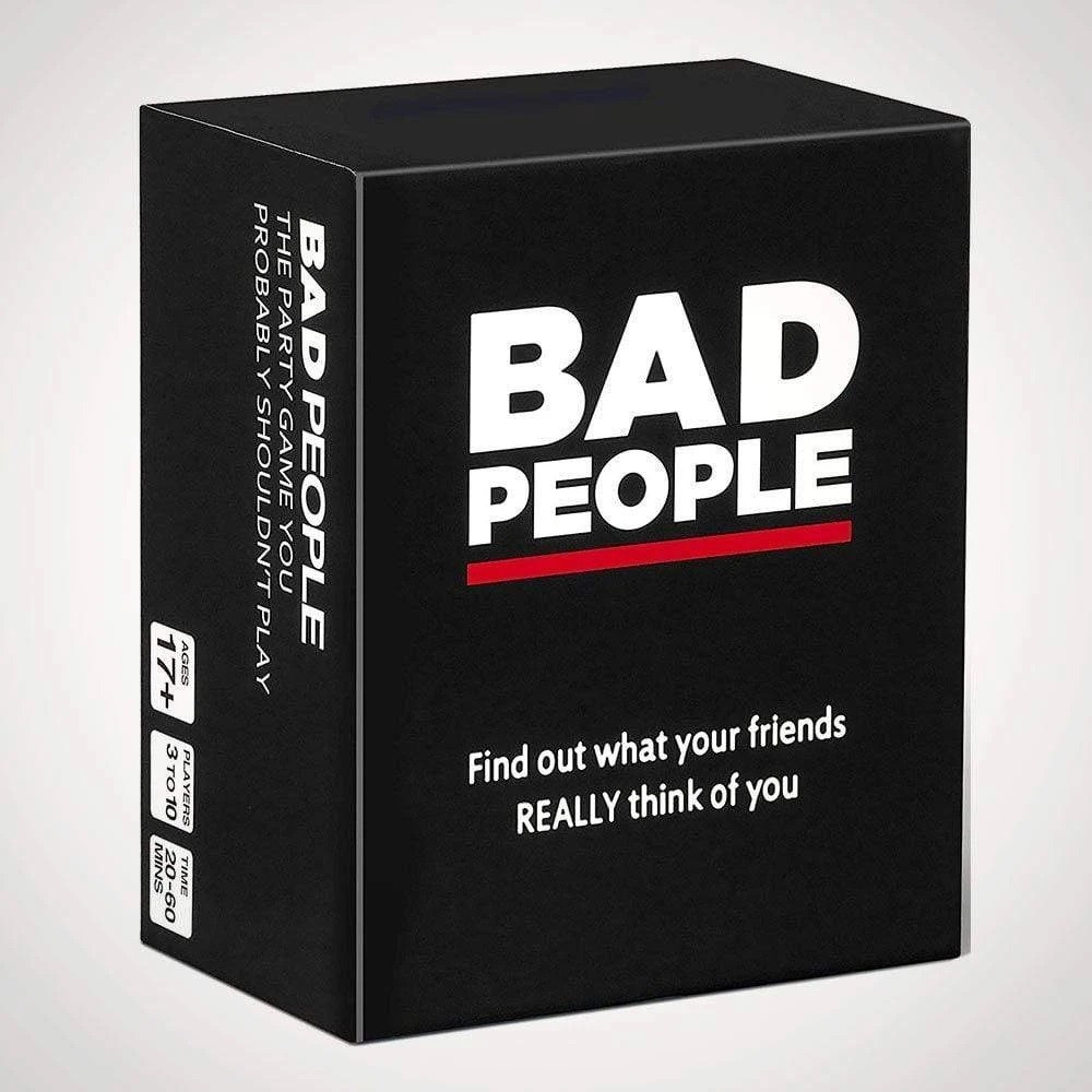 BAD People - The Game