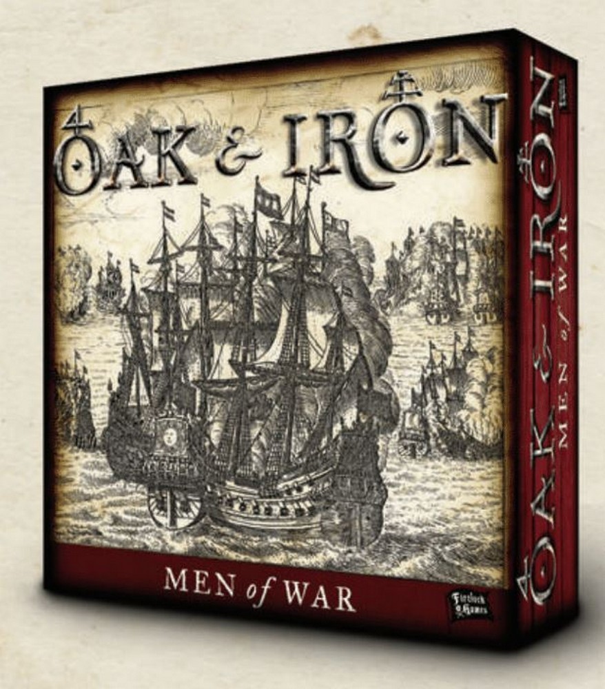 Oak & Iron: Men of War Ship Expansion