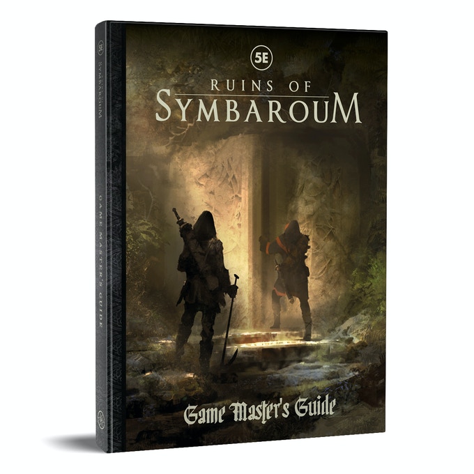 Ruins of Symbaroum: Gamemaster's Guide
