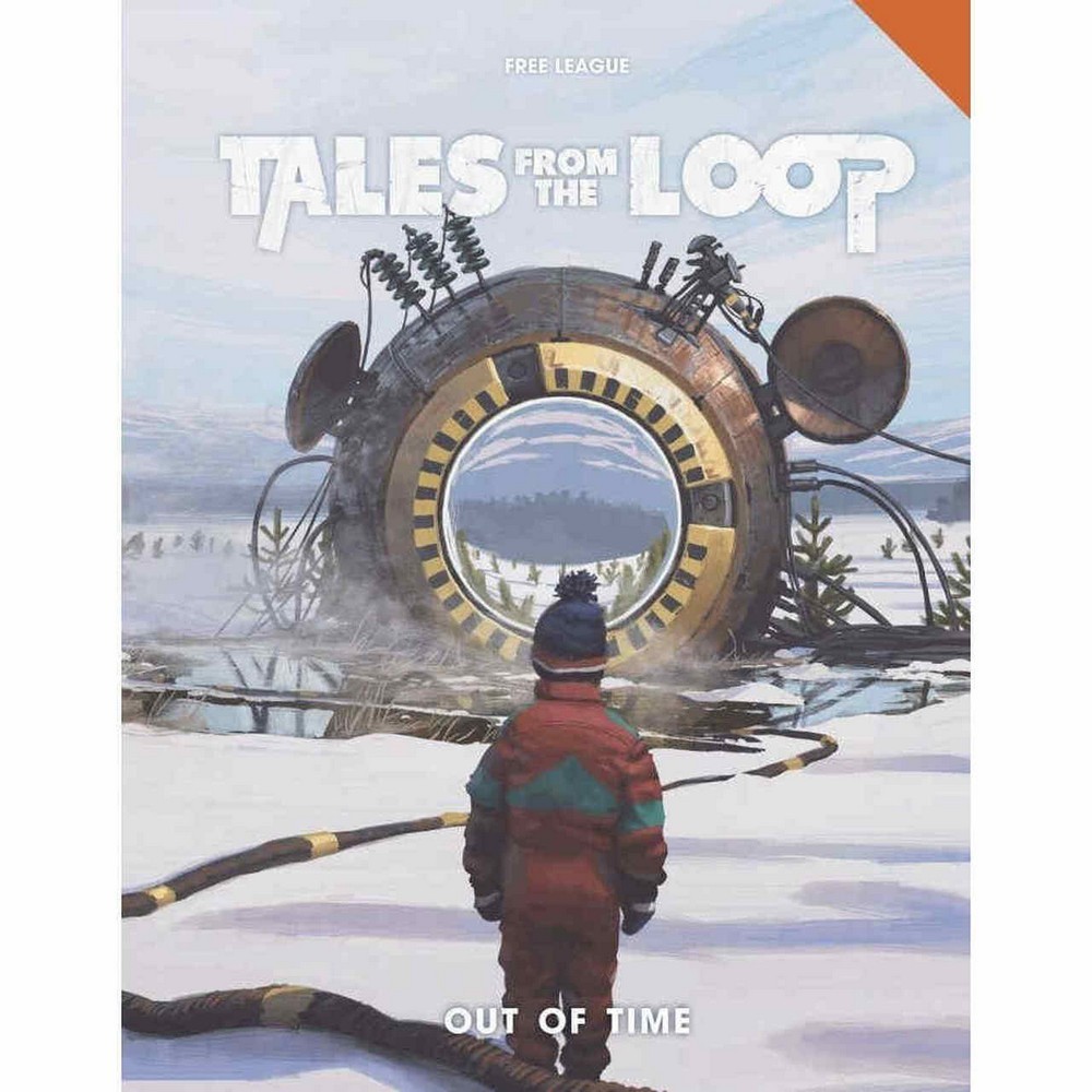 Tales from the Loop: Out of Time