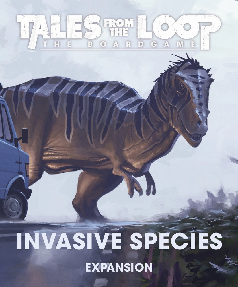 Tales From the Loop: Invasive Species Scenario Pack