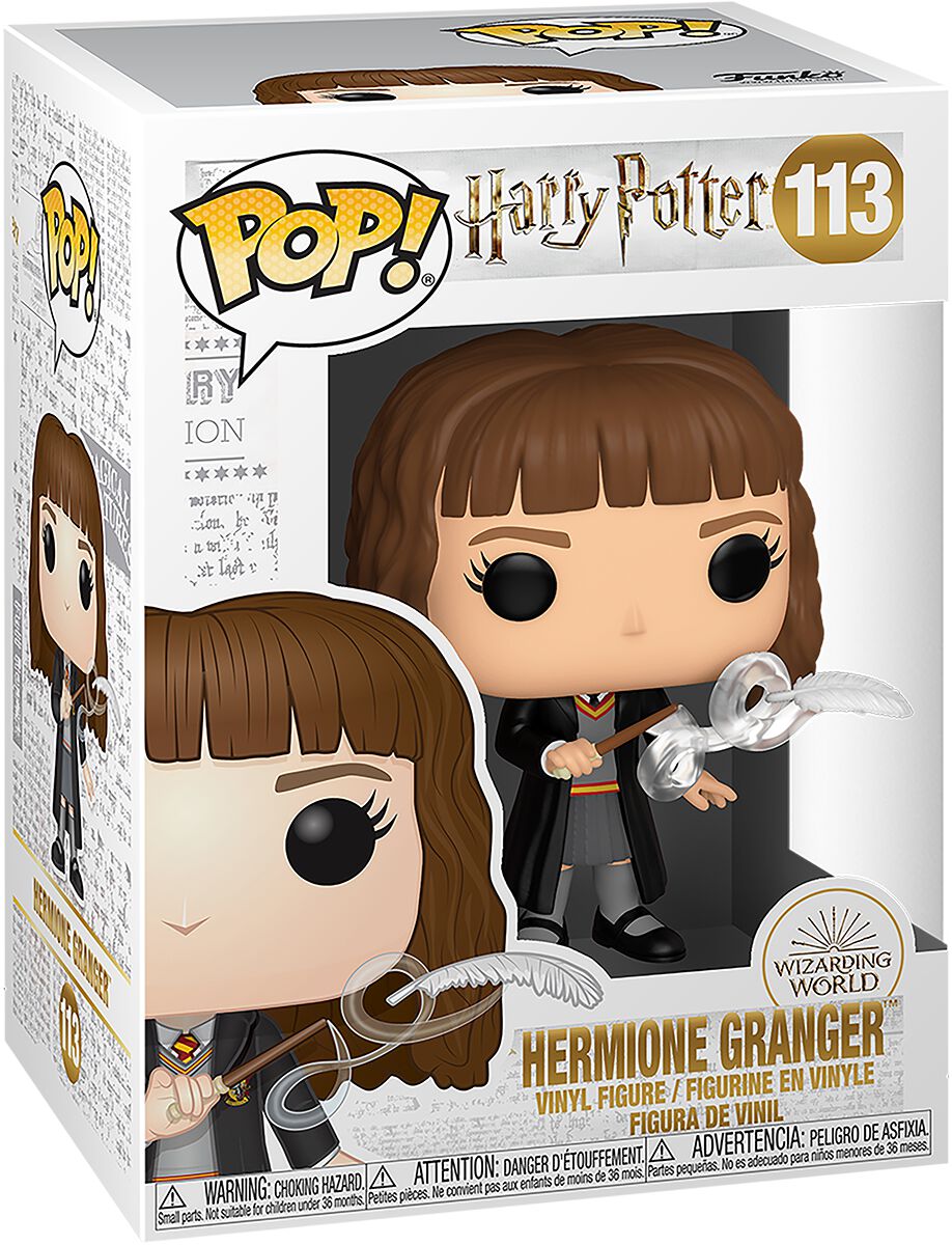 Hermione Granger - Harry Potter - Funko POP! Vinyl (03)