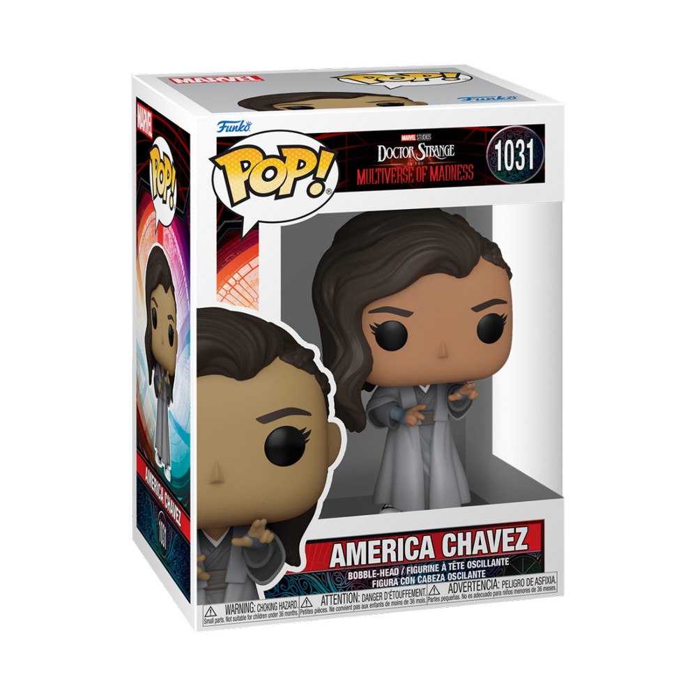America Chavez - DSMM - Funko POP! (1031)