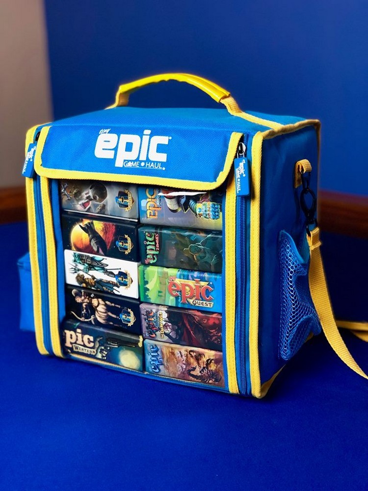Tiny Epic Game Haul Bag