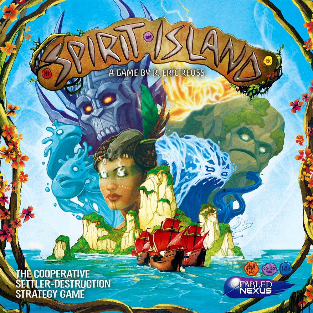 Spirit Island (Core Game)