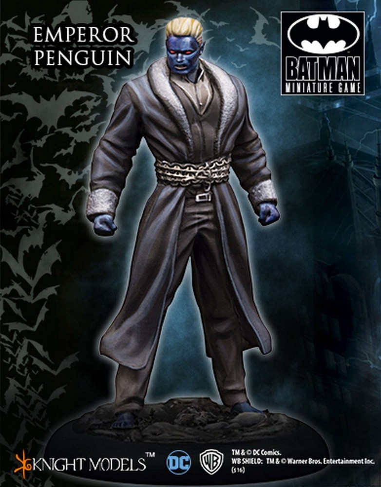 Emperor Penguin - Metal
