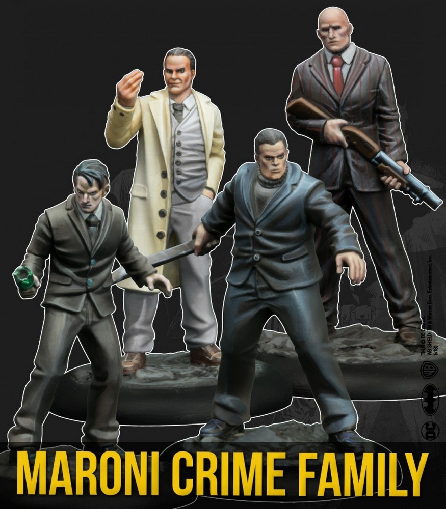 Maroni Crime Family