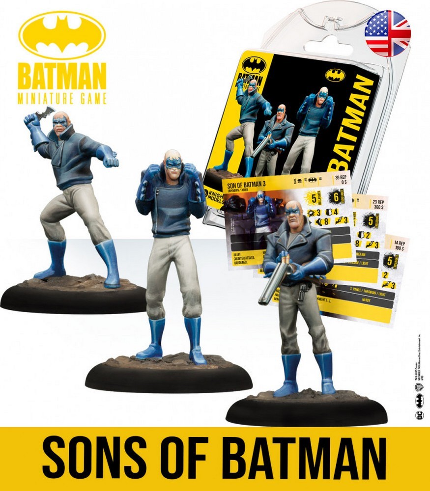 Sons Of Batman