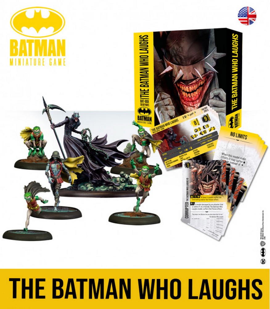 The Batman Who Laughs (Batbox)