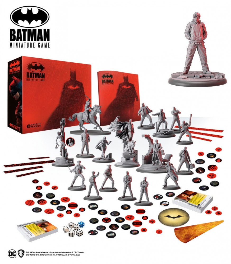 The Batman Two-player Starter Box