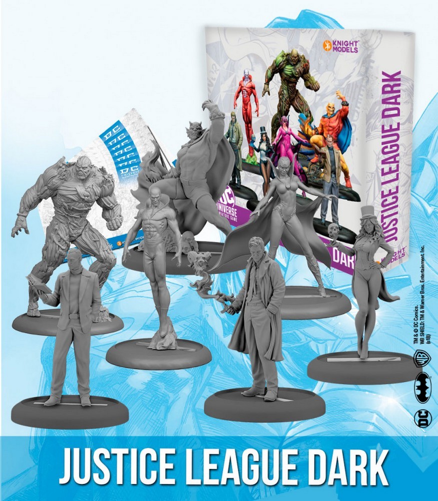 Dark Justice League