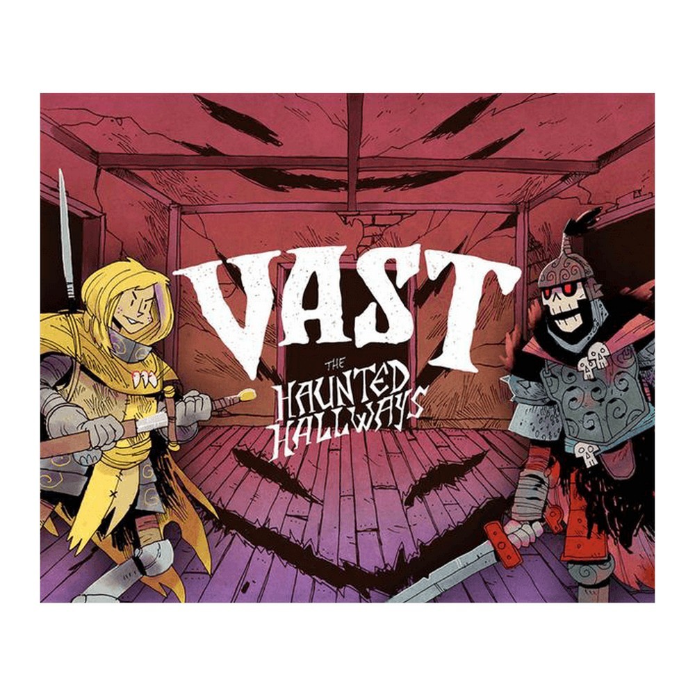 Vast: The Haunted Hallways