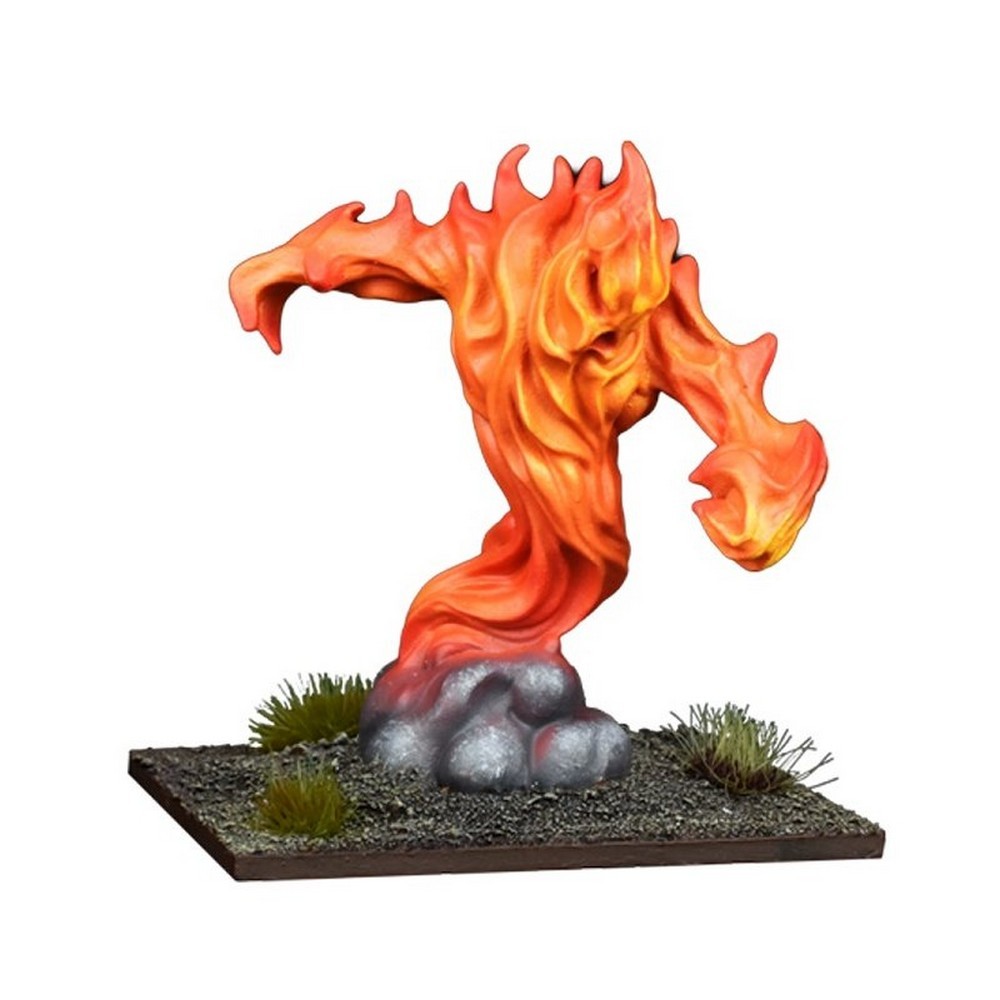 Forces of Nature Support Pack: Fire Elemental