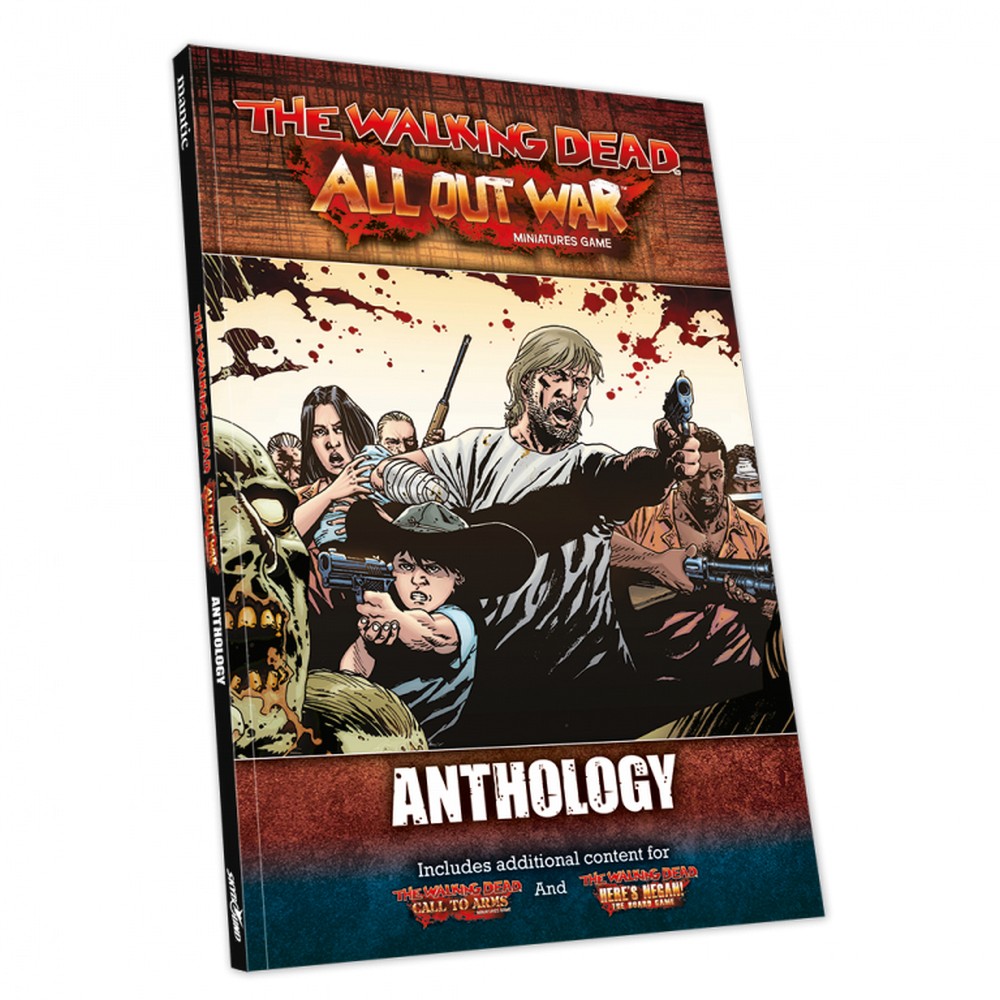 All out War: Anthology