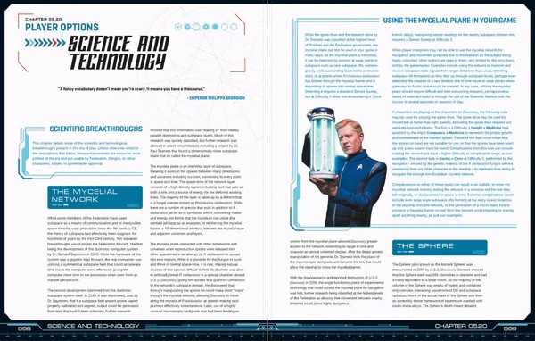 Star Trek Adventures - Star Trek Discovery (2256-2258) Campaign Guide
