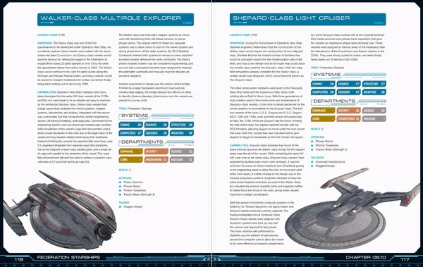 Star Trek Adventures - Star Trek Discovery (2256-2258) Campaign Guide
