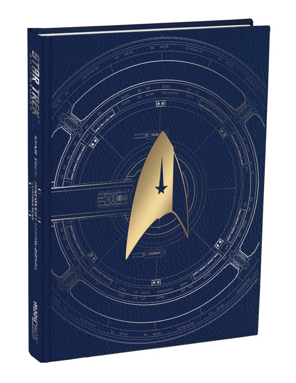 Star Trek Adventures - Star Trek Discovery (2256-2258) Campaign Guide Collectors Edition