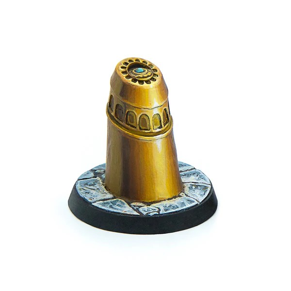The Elder Scrolls: Call To Arms - Dwemer Markers and Tokens