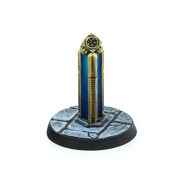 The Elder Scrolls: Call To Arms - Dwemer Markers and Tokens