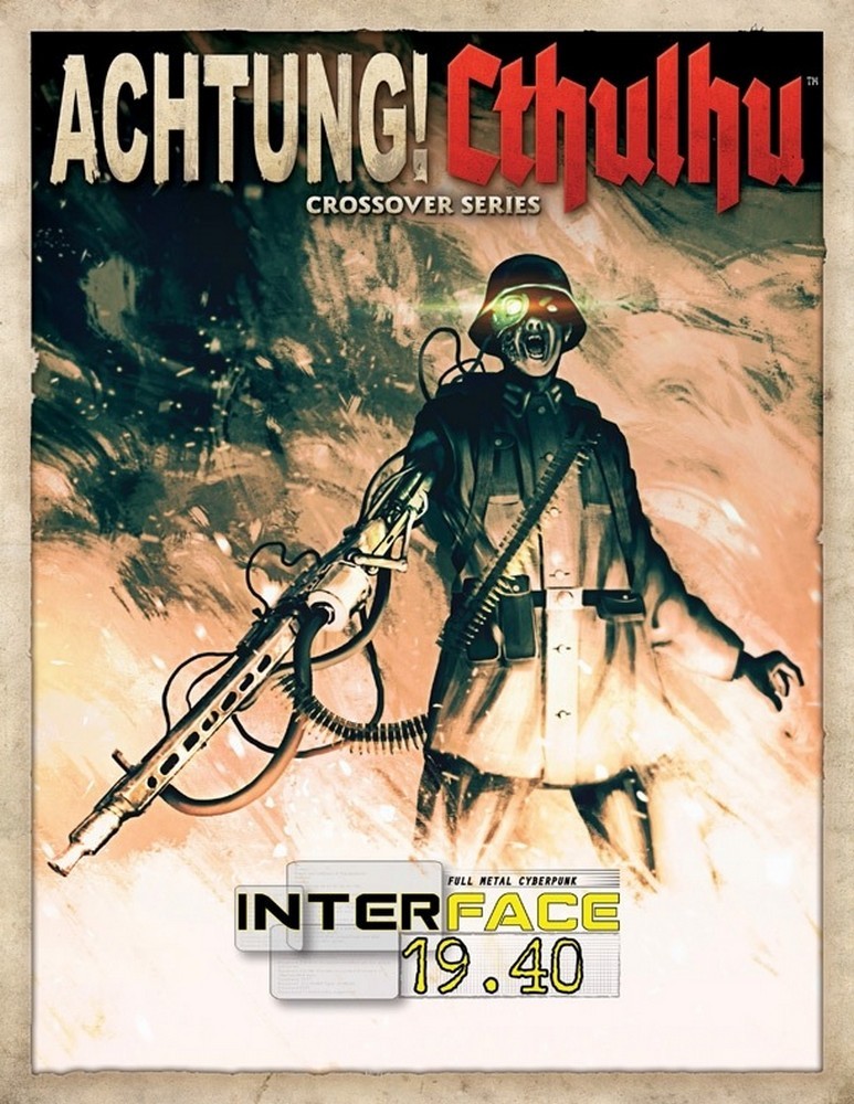 Interface 19.40: Achtung! Cthulhu exp