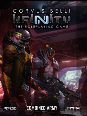 Infinity: Combined Army Supplement