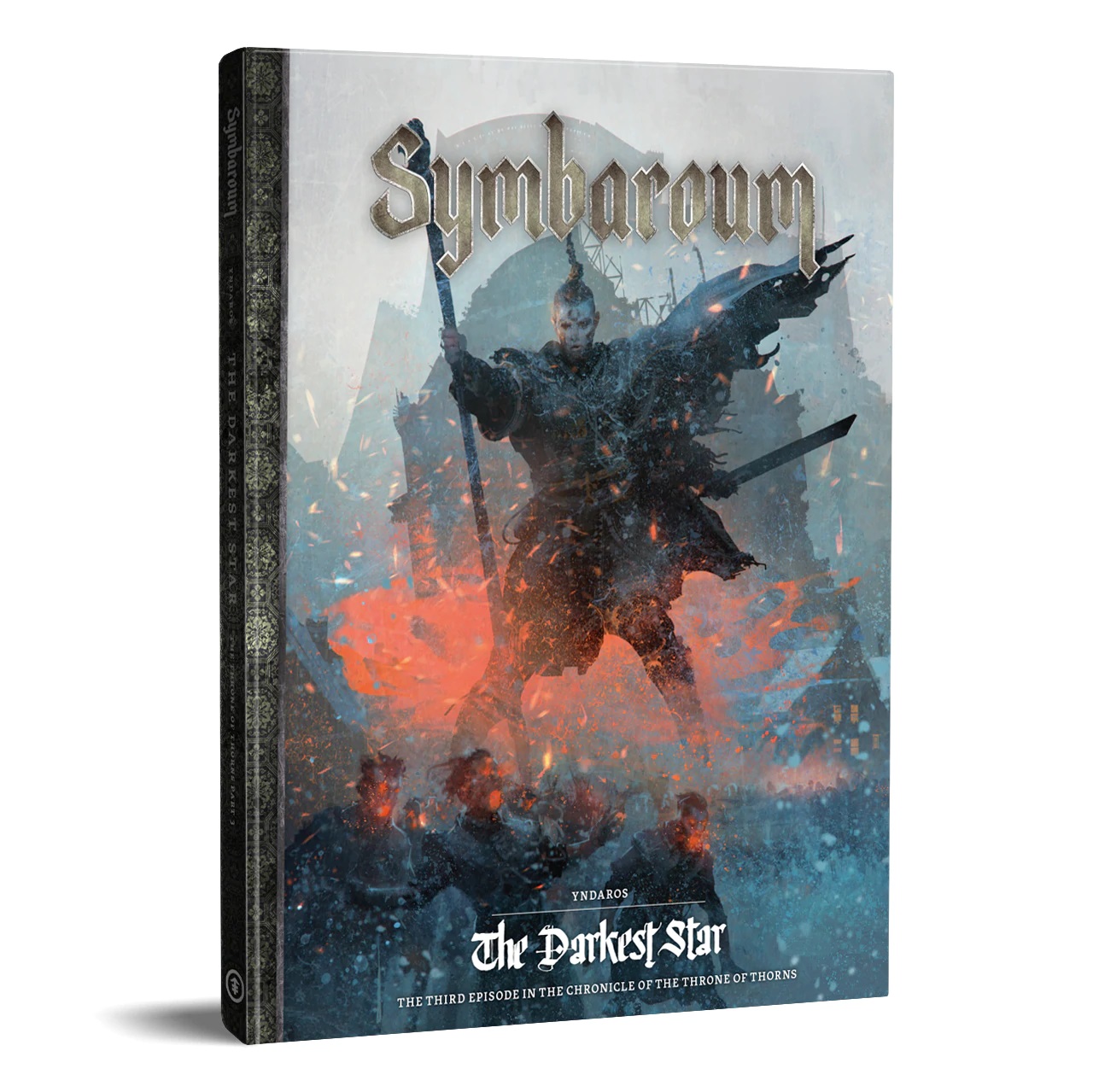 Symbaroum: Yndaros - The Darkest Star