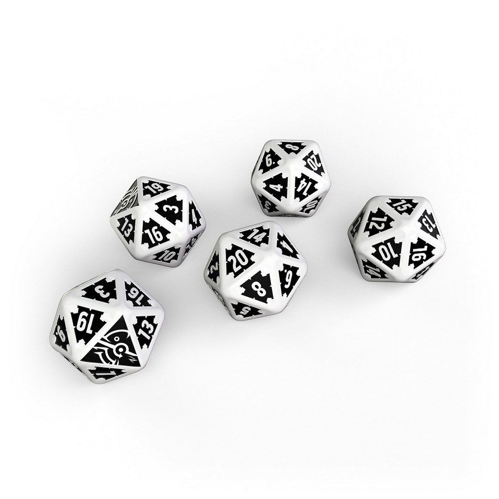 Dishonored: The Roleplaying Game Dice Set