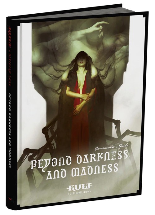 Kult: Beyond Darkness and Madness – Standard Edition
