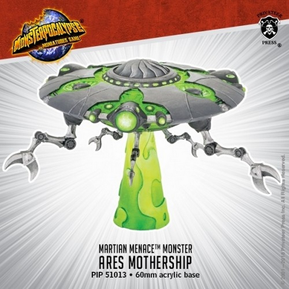 Ares Mothership