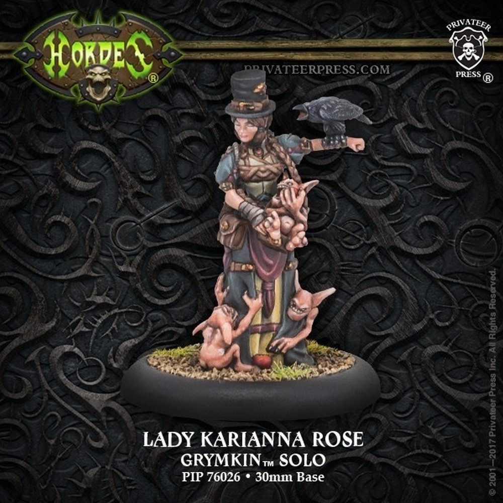 Lady Karianna Rose