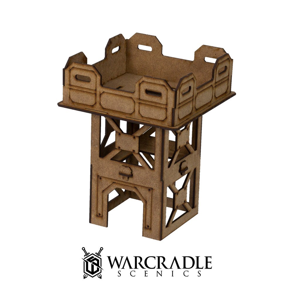 Complex Red - Guard Tower