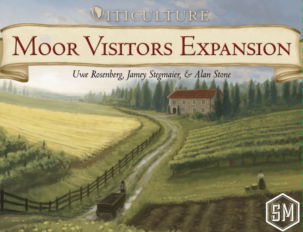 Viticulture: Moor Visitors Exp