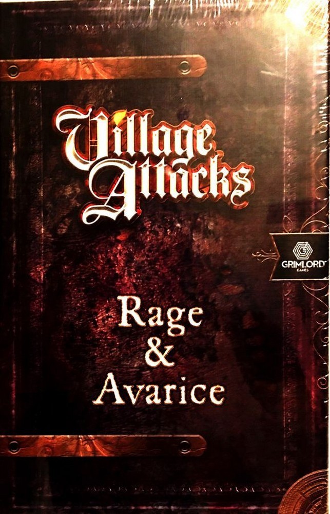 Village Attacks: Rage & Avarice