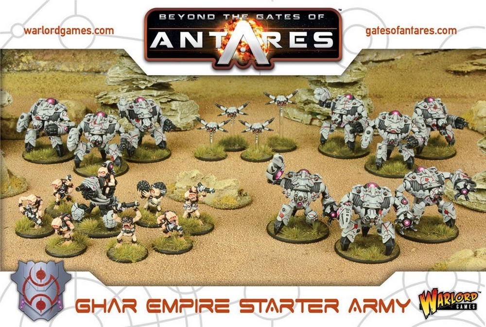 Ghar Empire Starter Army