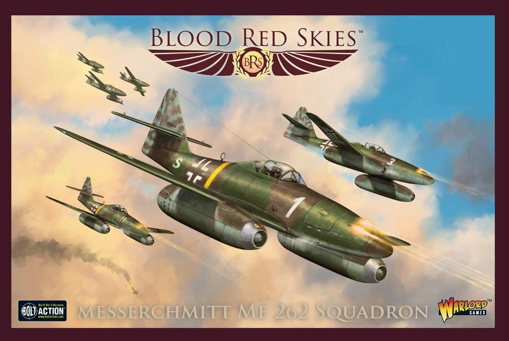 Messerschmitt Me 262 Squadron