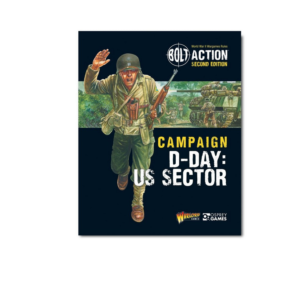 D-Day US Sector