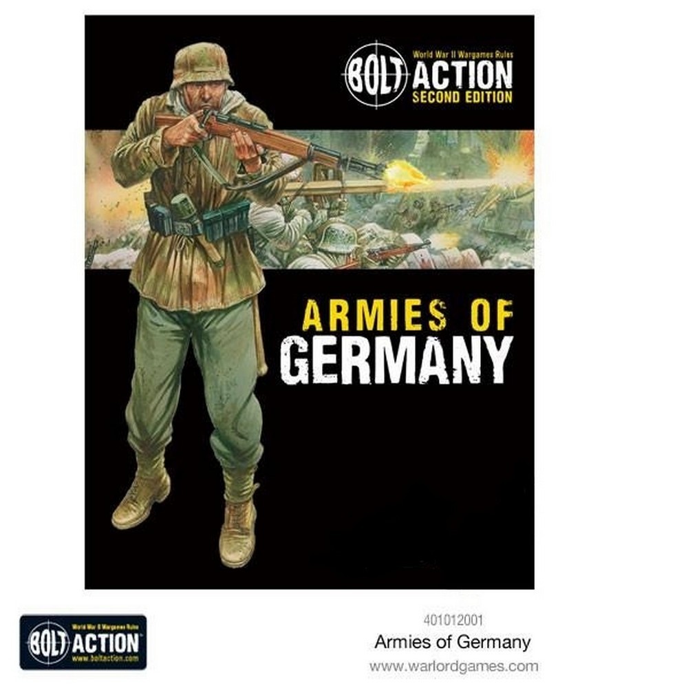 Armies of Germany v2