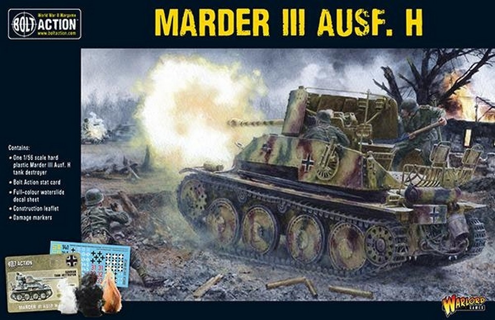 Marder III Ausf. H
