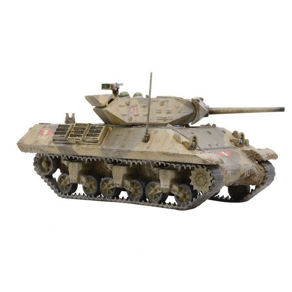 M10 Tank Destroyer / Wolverine