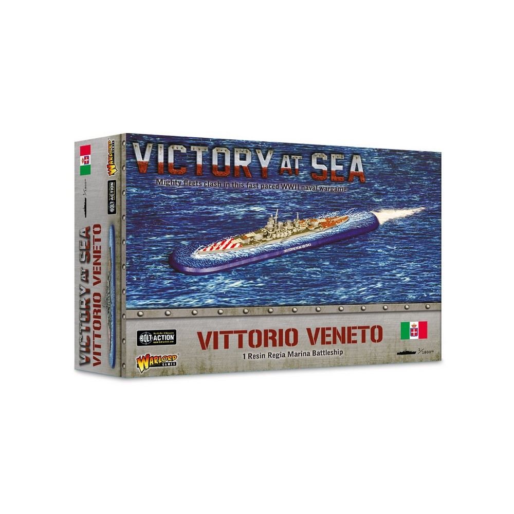 Vittorio Veneto Battleship