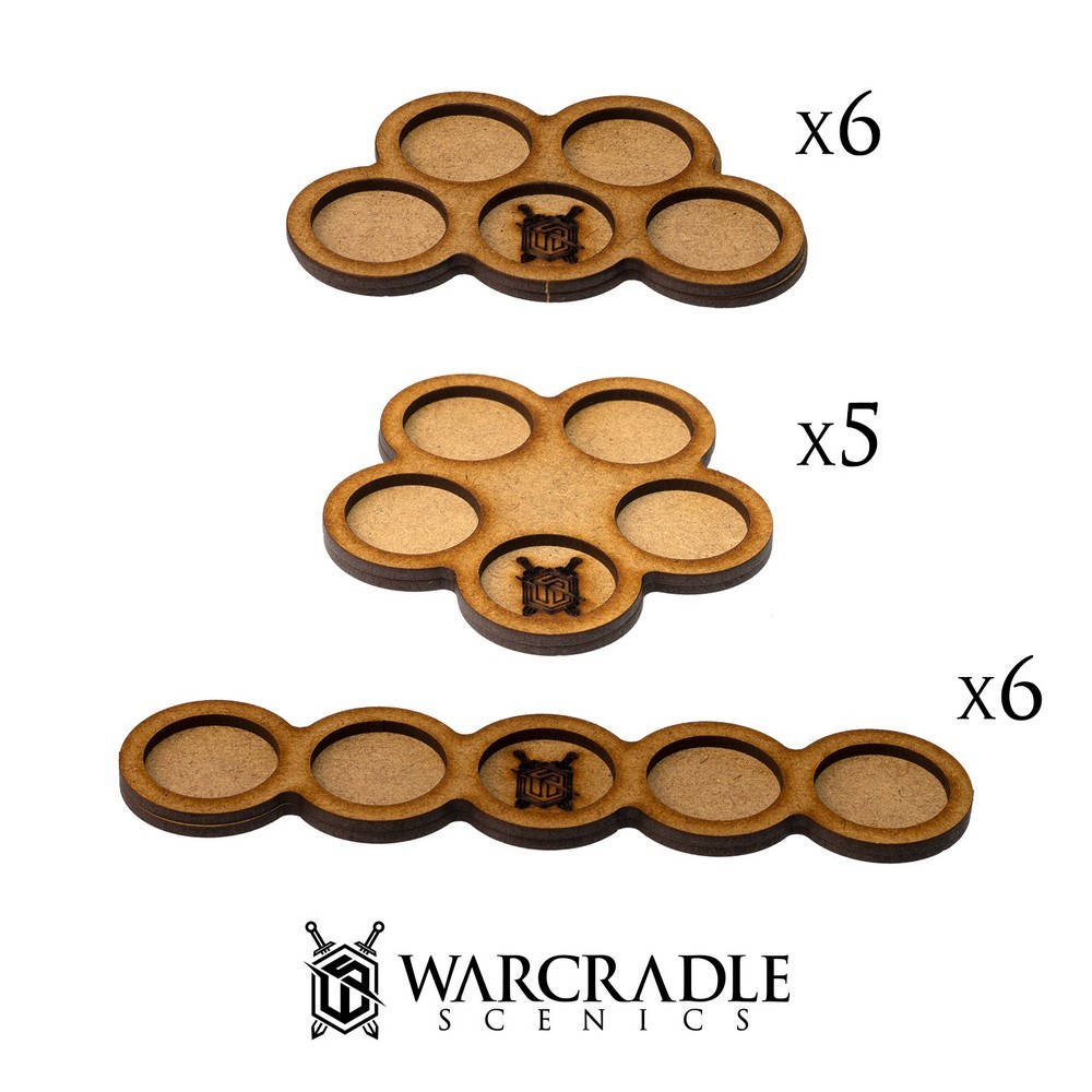 Formation Movement Trays - 20mm