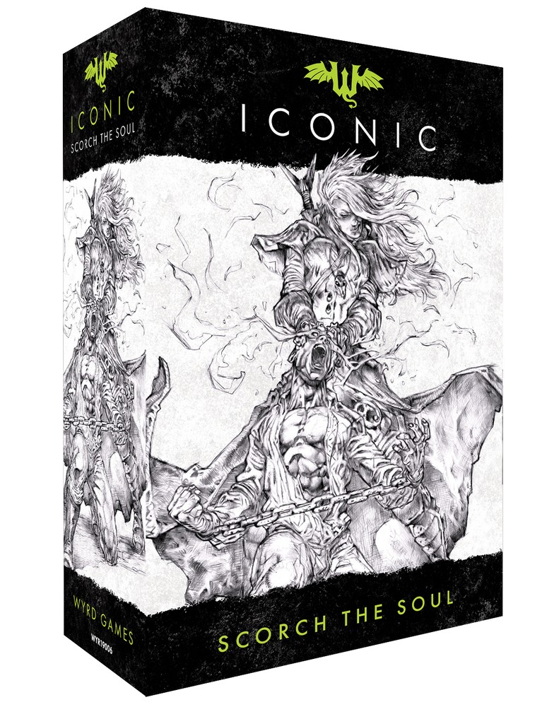 Iconic - Scorch the Soul