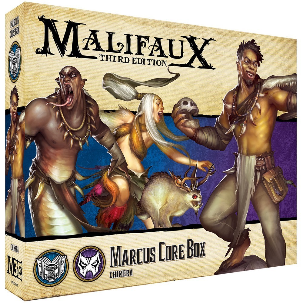 Marcus Core Box