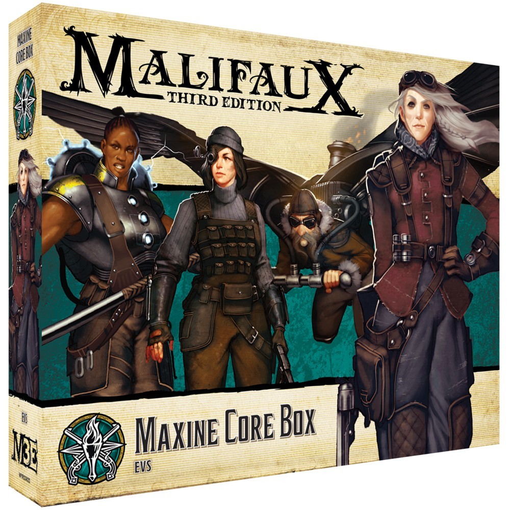 Maxine Core Box