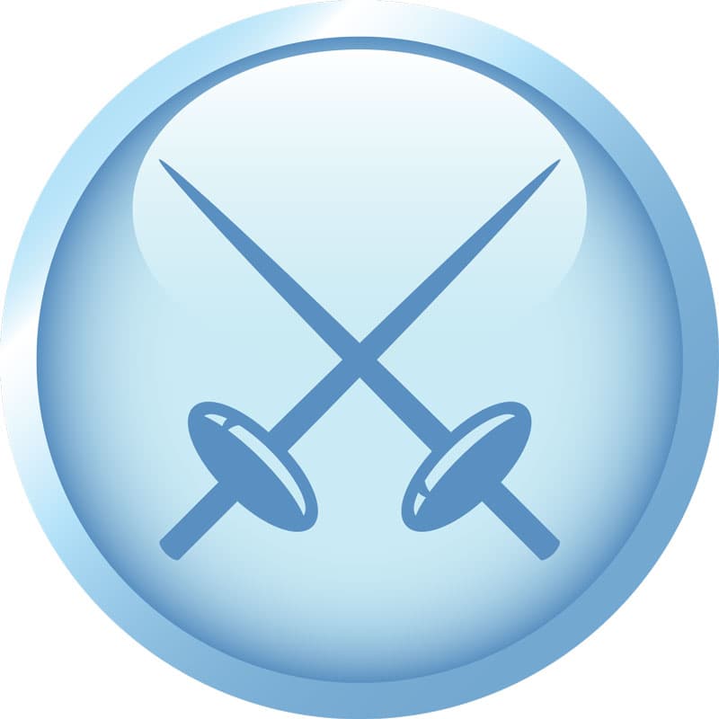 Kill Team Token Board Blue with Kraken Logo
